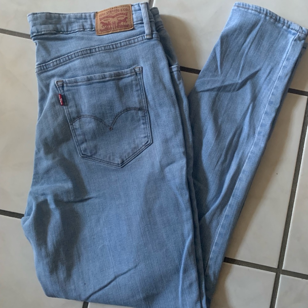 Levi’s 721 high rise skinny size 32